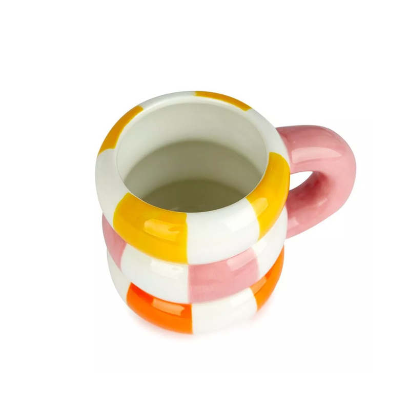 Mug Bouée - Rose