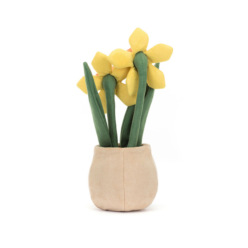 Peluche Amuseable Jonquille