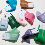 Chaussettes Qui Courrent Vite 40/45 - Lichen | Fleux | 3