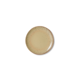 Set de 2 assiettes à dessert 70s ceramics - Grit | Fleux | 12