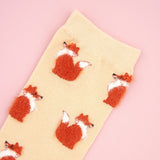 Chaussettes Renard | Fleux | 5