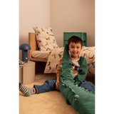 Peluche Brayden Carlos Crocrodile - Garden Green | Fleux | 3