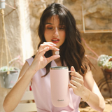 Cold Cup Isotherme - Pastel Rose | Fleux | 3