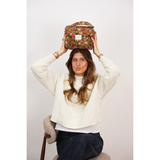 Trousse de toilette Esme - Marron Ocre | Fleux | 4