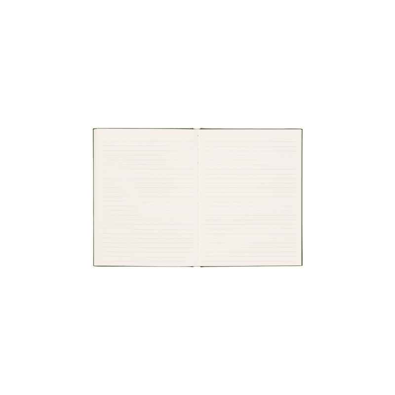 A Dopo Journal - Flower
