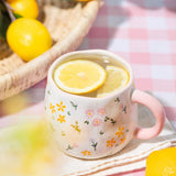 Mug Ditsy Floral | Fleux | 4