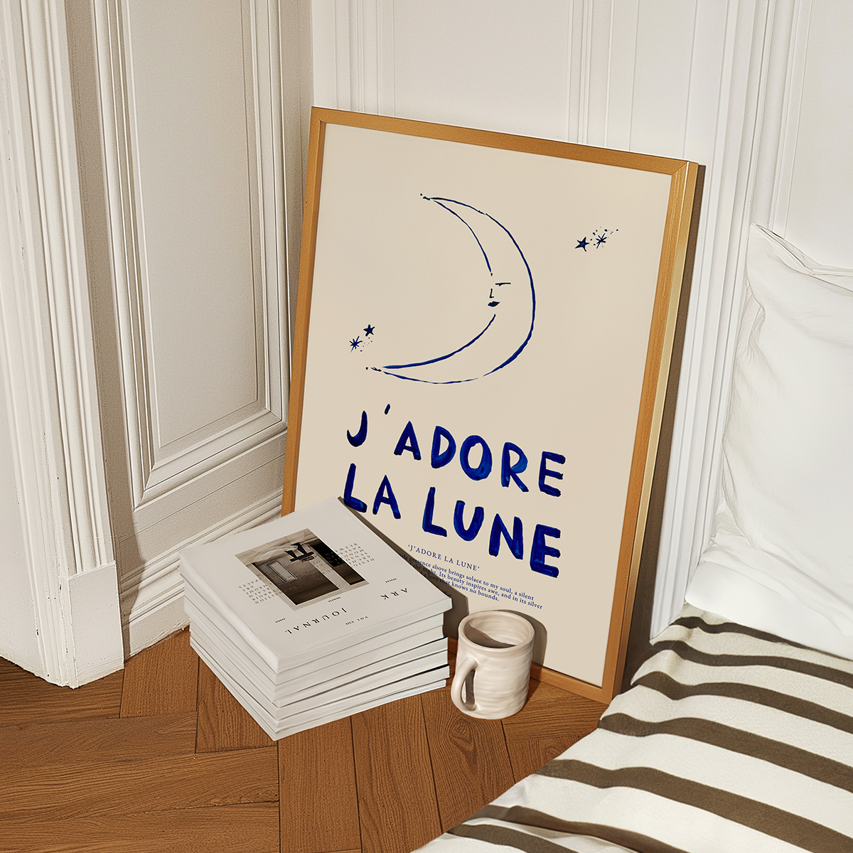 Dorcev Fotohintergrund Love To The Moon - 1,5x1m Vinyl Für Hochzeiten, Partys & Wohndekoration