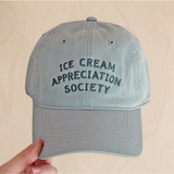 Casquette - Ice Cream Appreciation Society | Fleux | 10