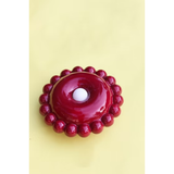 Applique - Luna Bordeaux | Fleux | 6