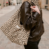 Sac Alma - Amour pour Toujours - Léopard Cœur | Fleux | 10