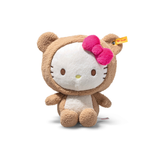 Peluche Hello Kitty - Teddy Bear Beige 20 cm | Fleux | 9