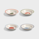 Set de 4 bols - Taverna Small | Fleux | 6
