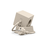 Square 1 avec USB-C 30W 1,8m - Nomad Sand | Fleux | 6