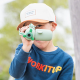 Camera Zoo Vidéo - Dino Vert | Fleux | 10