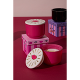 Bougie Charmed - Smoked Cherry | Fleux | 21