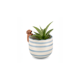 Pot peeking Sausage Dog | Fleux | 7