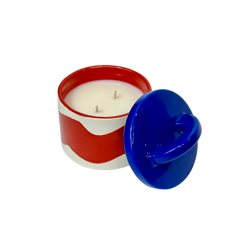 Pablo Pot Candle