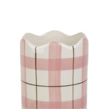 Vase Cylindre Artist - Rose | Fleux | 3