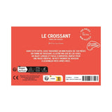 Puzzle Le Croissant 100 pièces - Zoé de Las Cases - Hachette Pratique | Fleux | 5