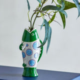 Vase Irving en Grès | Fleux | 4