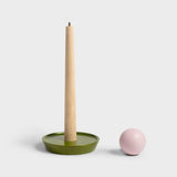 Porte Rouleau Halma Pink | Fleux | 5