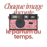 Appareil photo TimeLens® Pink Leopard | Fleux | 12