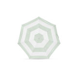 Mini Parapluie Ombrelle Anti-UV - Vega Rayures Vert Lagon | Fleux | 8