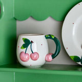 Mug Berrie Rose | Fleux | 4