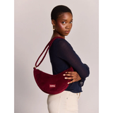 Banane Andrea - Velours | Fleux | 16