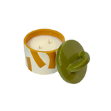 Pablo Pot Candle | Fleux | 12