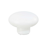 Lampe Ovalie - Verre Blanc | Fleux | 6