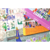 Puzzle Lisbon - 1000 pièces | Fleux | 7