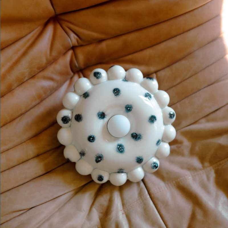 Applique - Luna Polka