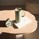 Cold Cup Isotherme - Vert Tilleul | Fleux | 3