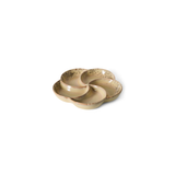 Plateau Snack 70S Ceramics Grit | Fleux | 5