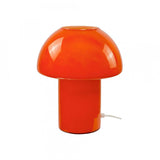 Lampe Missa - Verre Orange | Fleux | 5