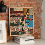 Affiche Enikő Eged - Cat Onsen | Fleux | 4