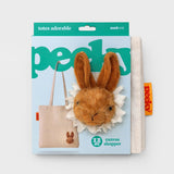 Bunny Tote Peeky | Fleux | 5