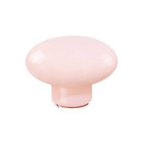 Lampe Ovalie - Verre Rose | Fleux | 5
