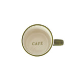 Tasse Espresso Héritage - Kaki | Fleux | 3