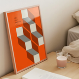 Affiche Bauhaus - 100 year exhibition | Fleux | 5