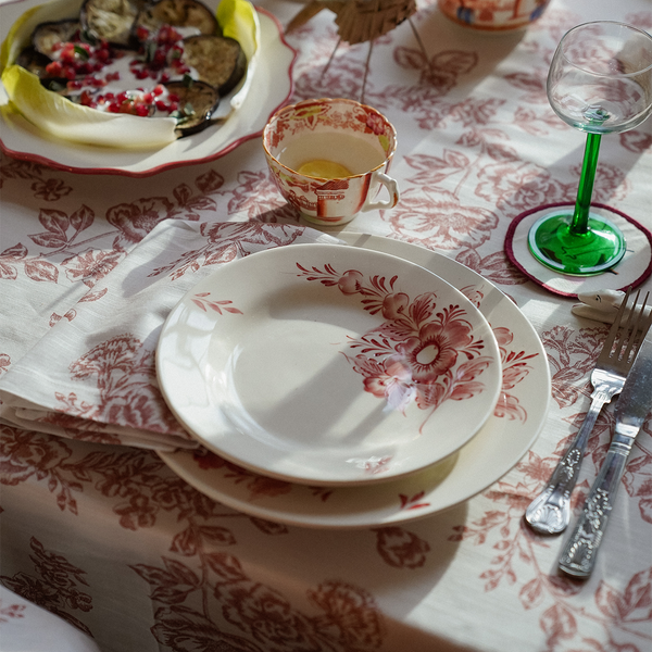 Assiette Diner Whimsical