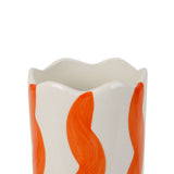 Vase Artist - Orange | Fleux | 3