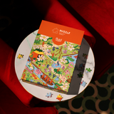 Puzzle Jardin | Fleux | 4