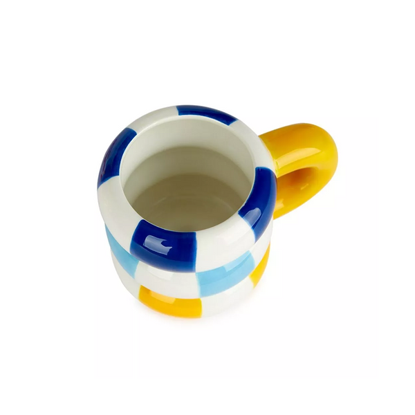 Mug Bouée - Jaune