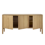 PI Oak Sideboard | Fleux | 8