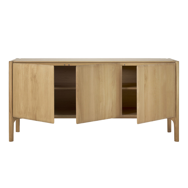 PI Oak Sideboard