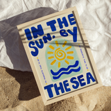 In the Sun By the Sea poster | Fleux | 3