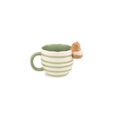 Mug peeking Guinea Pig | Fleux | 5