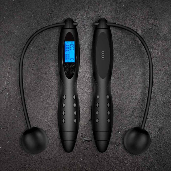 Cordless jump rope